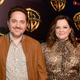 Ben Falcone and Melissa McCarthy
